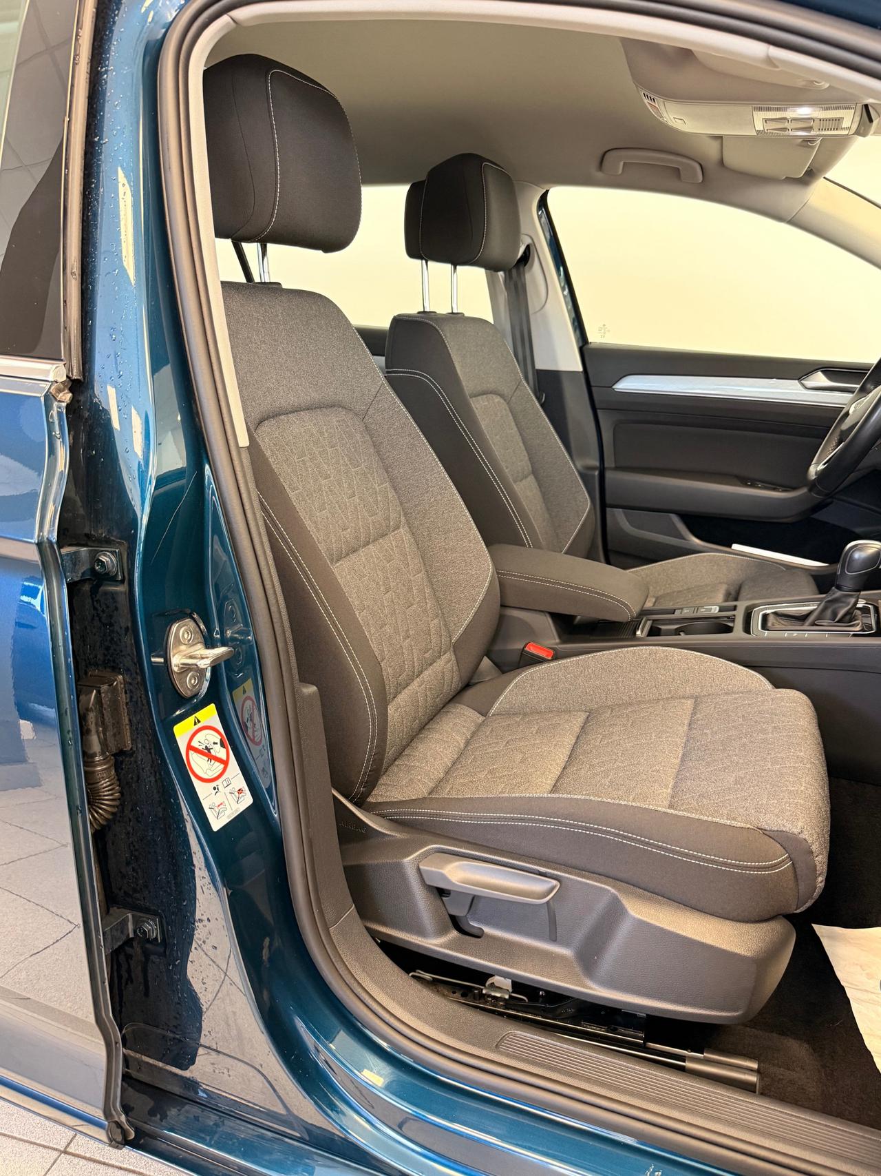 Volkswagen Passat Variant 2.0 tdi Business 150cv dsg