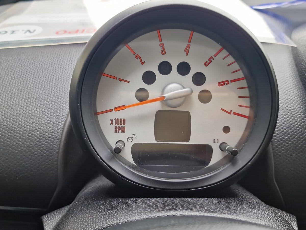 MINI COOPER D COUNTRYMAN ALL 4 4WD 1.6