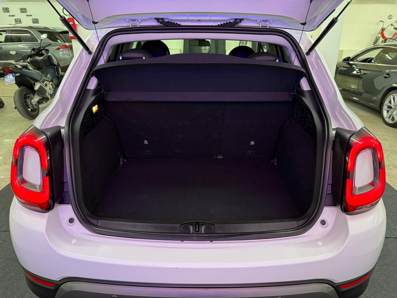 FIAT 500X 2019 1.3 MultiJet 95cv City Cross