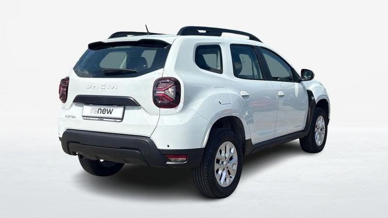 Dacia Duster 1.0 TCe GPL Expression 4x2