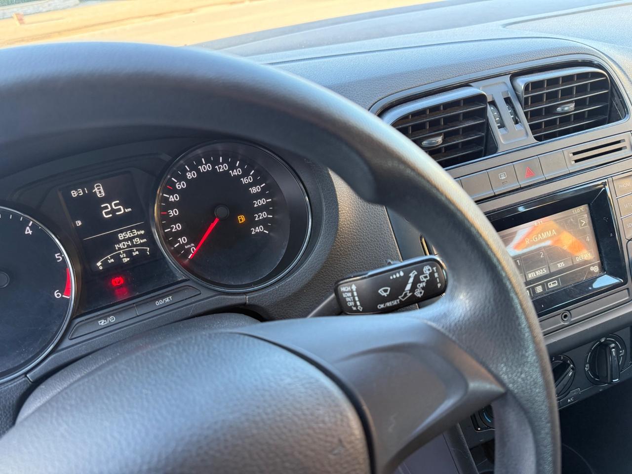Volkswagen Polo 1.4 TDI 5 porte