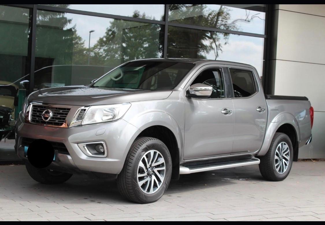 Nissan Navara 2.3 dCi 190 CV 4WD Double Cab N-Connecta