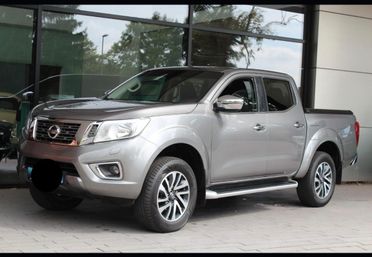 Nissan Navara 2.3 dCi 190 CV 4WD Double Cab N-Connecta