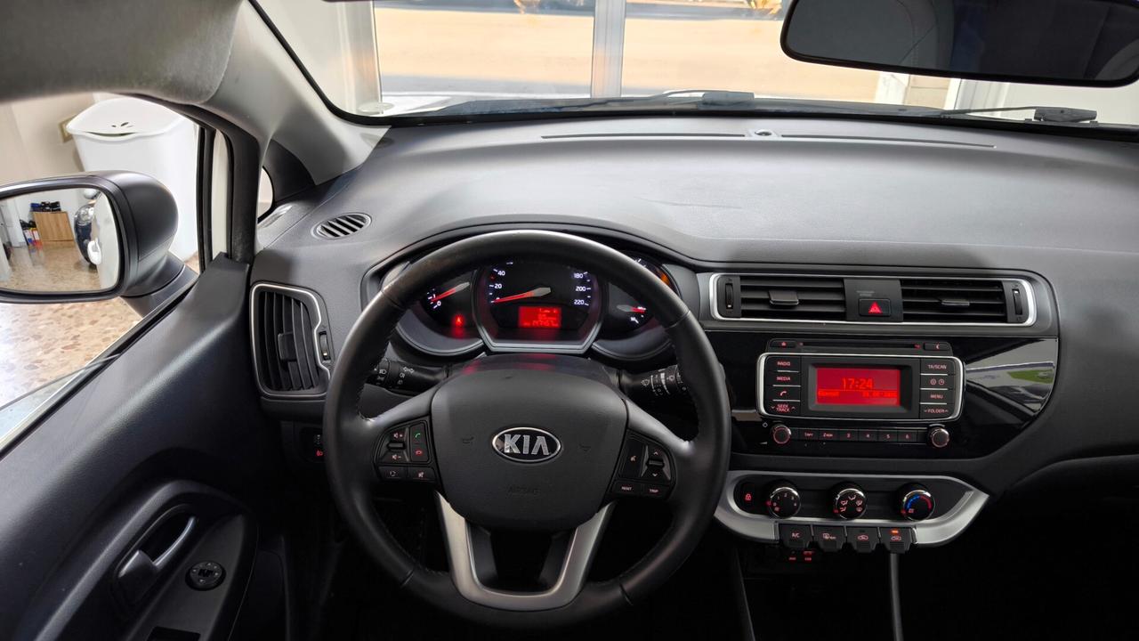 Kia Rio 1.2 CVVT 5p. Active