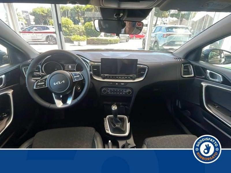 Kia Xceed 1.0 GPL Business MY26