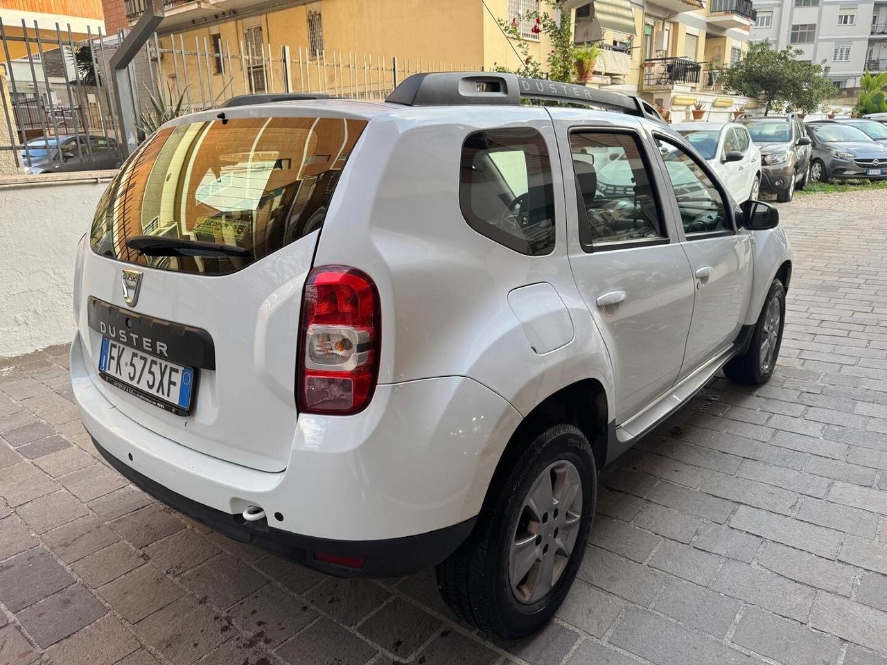 Dacia Duster 1.6 115cv GPL Laureate OK NEOP.