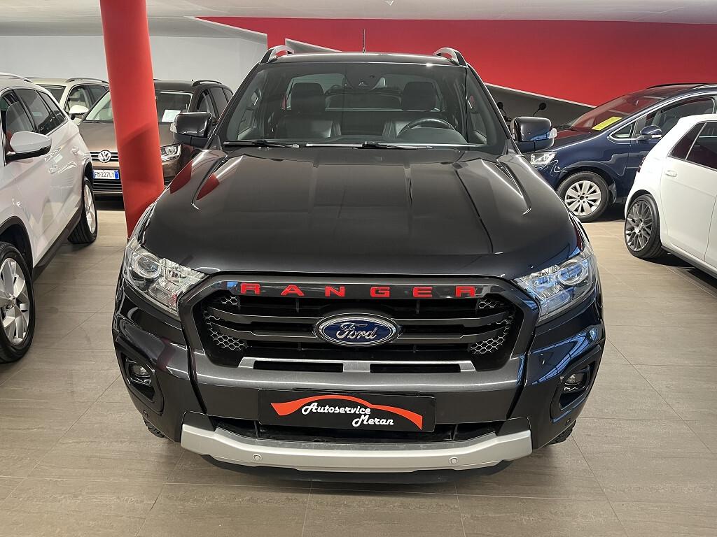Ford Ranger 2.0 TDCi 4x4 Wildtrak lungo Euro6