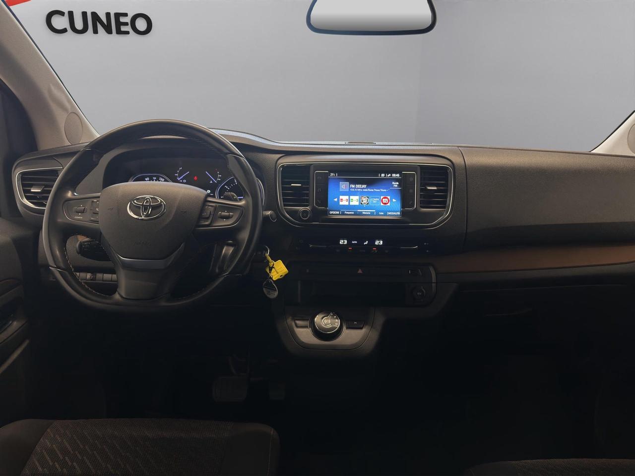Toyota Proace Verso 2.0d 180cv S&S L1 Black