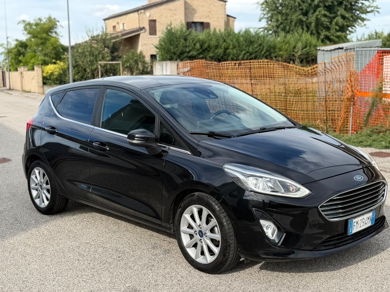 Ford Fiesta 1.5 diesel 2017 Vignale