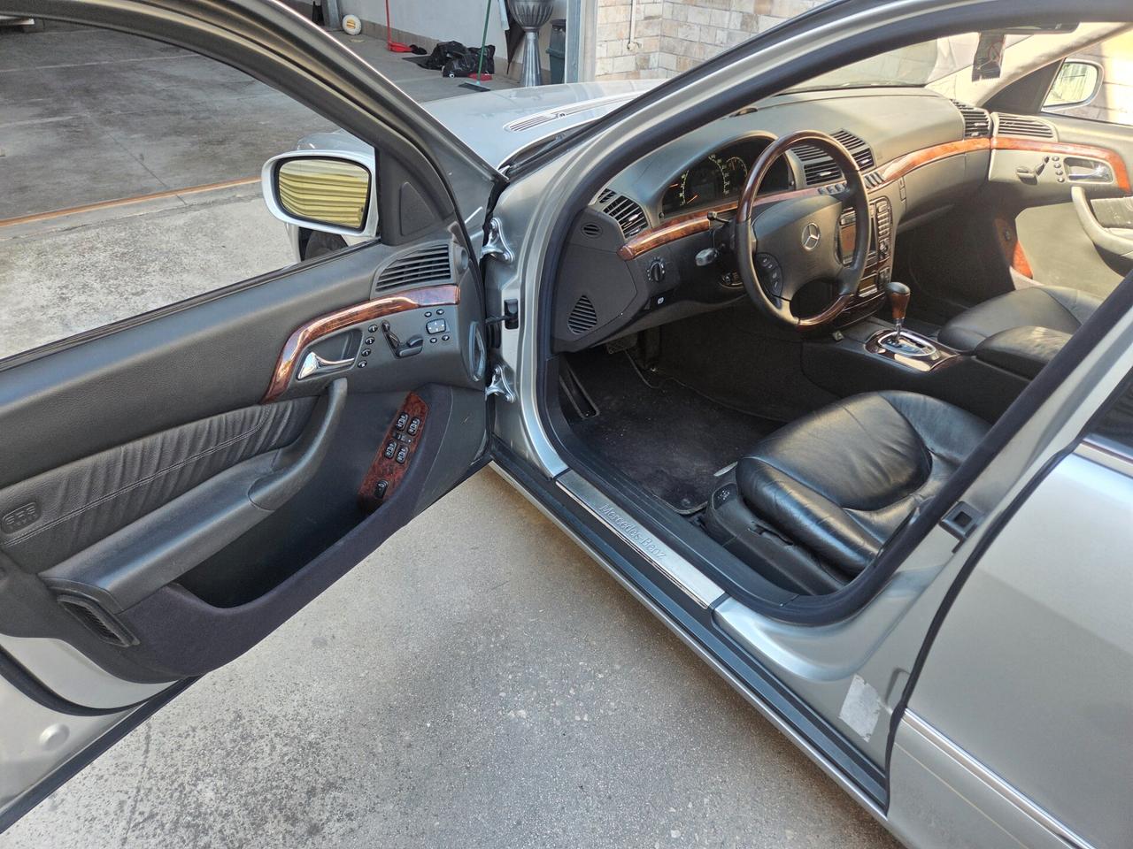 Mercedes-benz S 320 Mercedes
