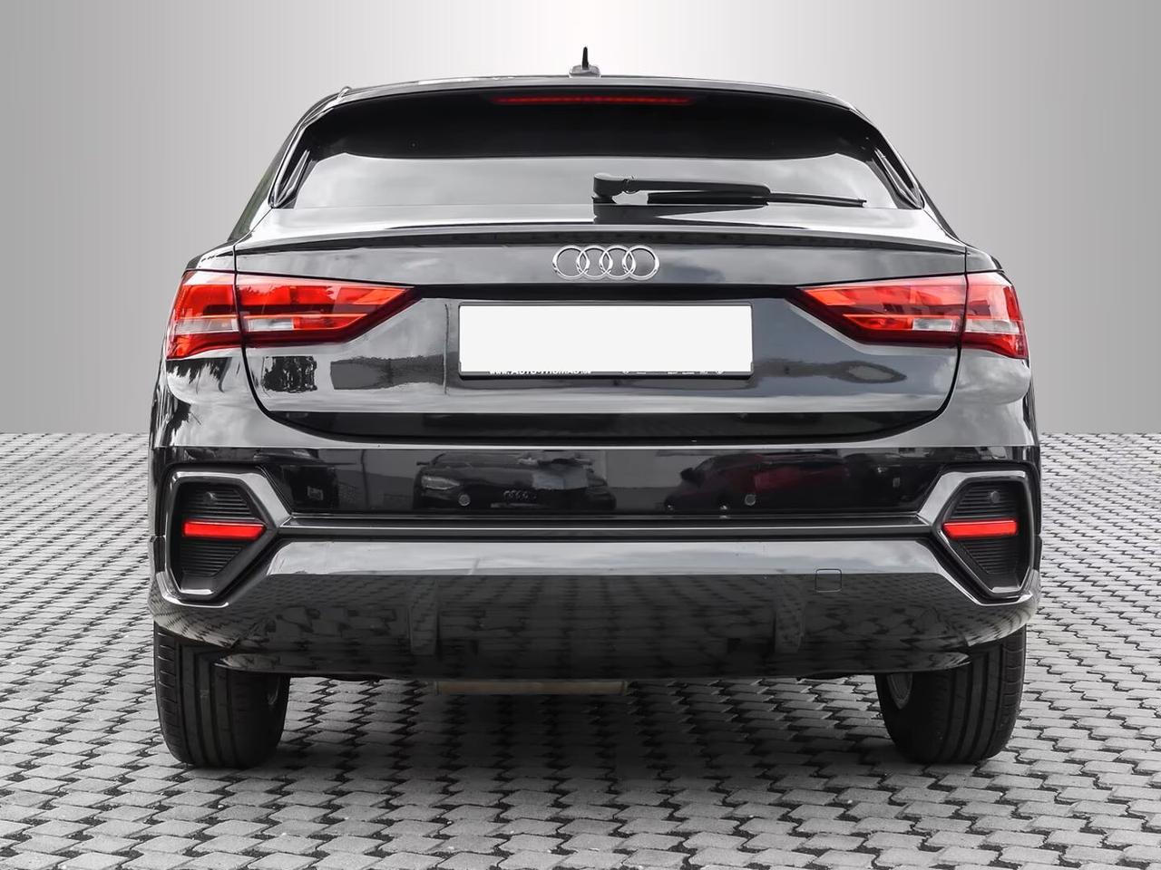 Audi Q3 35 TDI S tronic Business Advanced 150cv