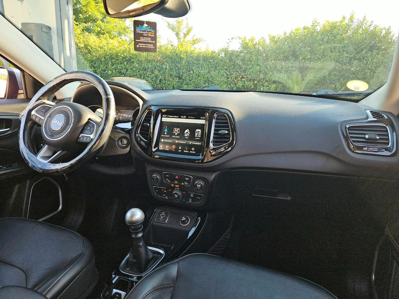 Jeep Compass 1.6 Multijet II 2WD Limited