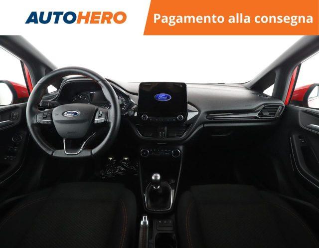 FORD Fiesta 1.5 EcoBlue 5 porte ST-Line
