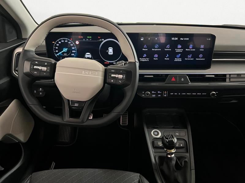 Kia Stonic 1.0 T-GDi 115 CV MHEV MT Style