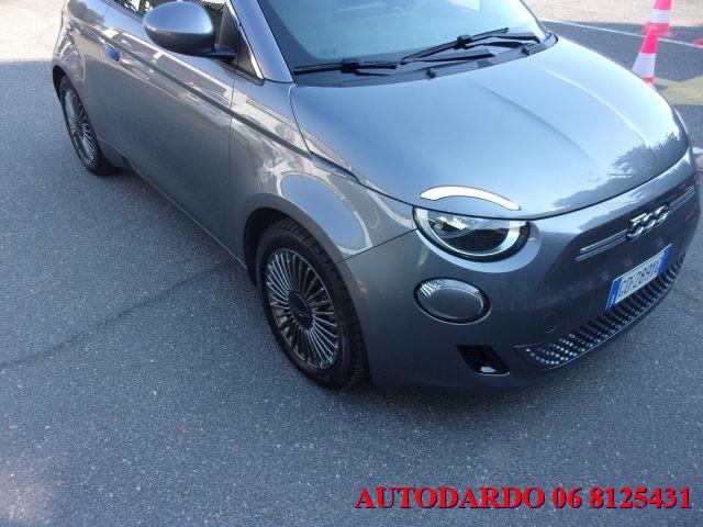 FIAT 500e Berlina 42 kWh OPENING EDITION