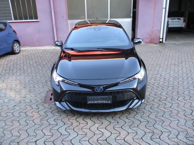 TOYOTA Corolla Touring Sports 1.8 Hybrid Business