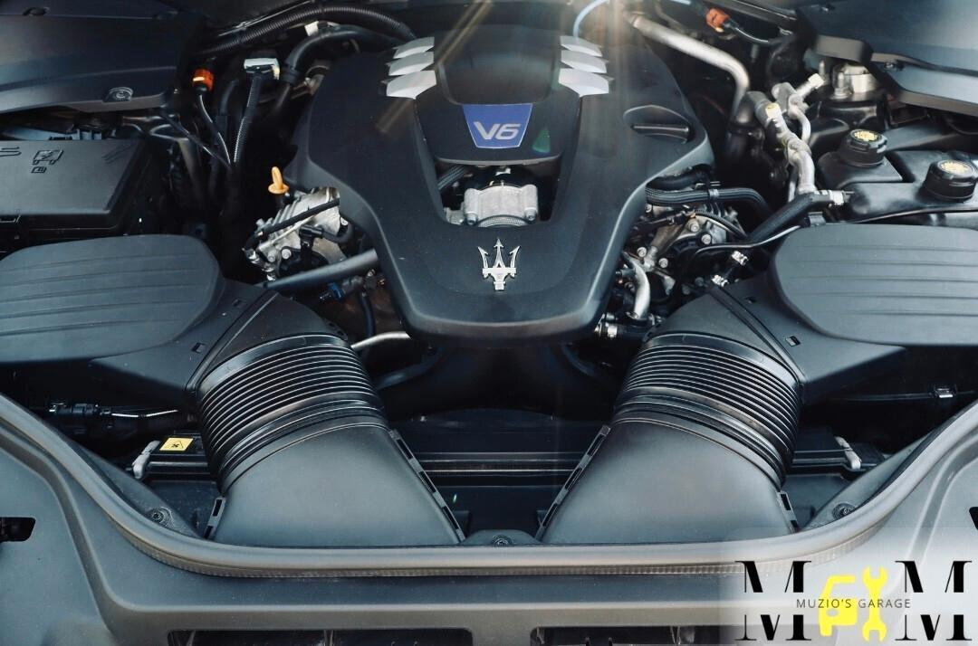 Maserati Levante V6 430 CV S AWD Granlusso