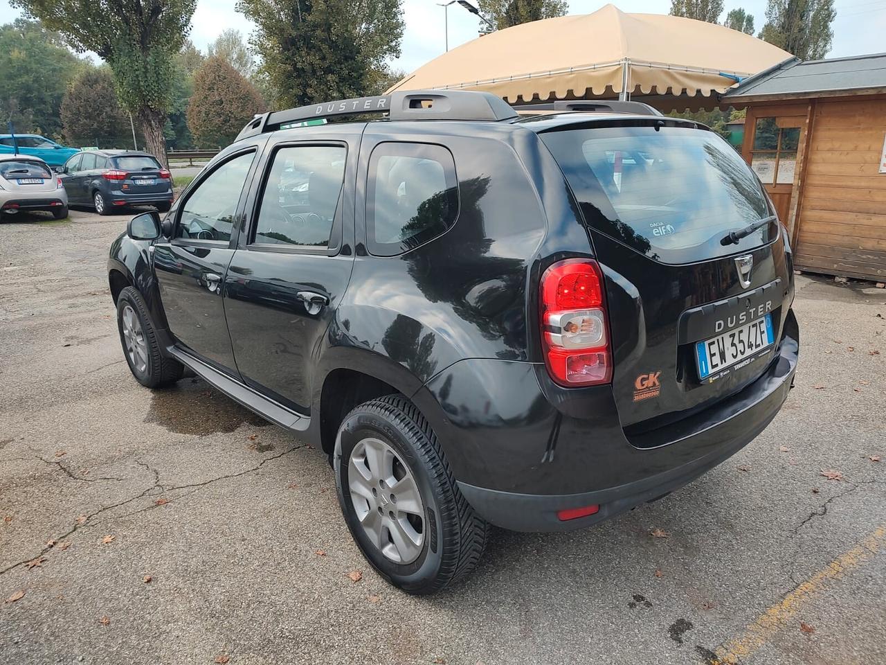 Dacia Duster 1.6 110CV 4x2 GPL Lauréate, GARANZIA L.12 MESI