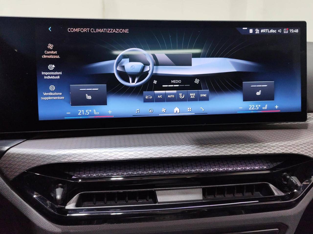 BMW Serie 4 420d Cabrio 48V MSport Pro