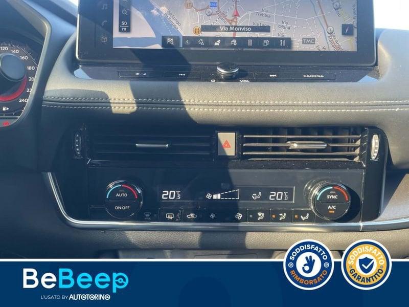 Nissan X-Trail 1.5 E-POWER ACENTA 2WD AUTO