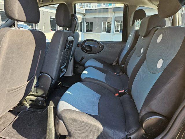 FIAT Multipla 1.6 16V Natural Power