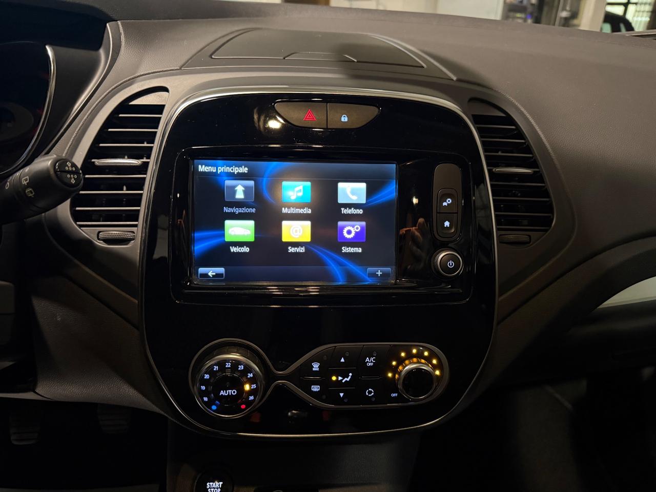 Renault Captur 1.5 dCi 110 CV Initiale Paris Euro 6