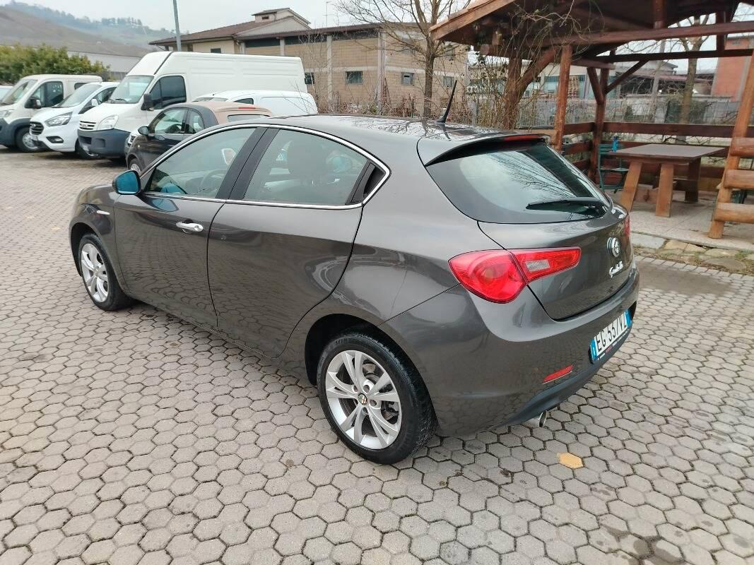 Alfa Romeo Giulietta 1.6 jtdm(2) Exclusive