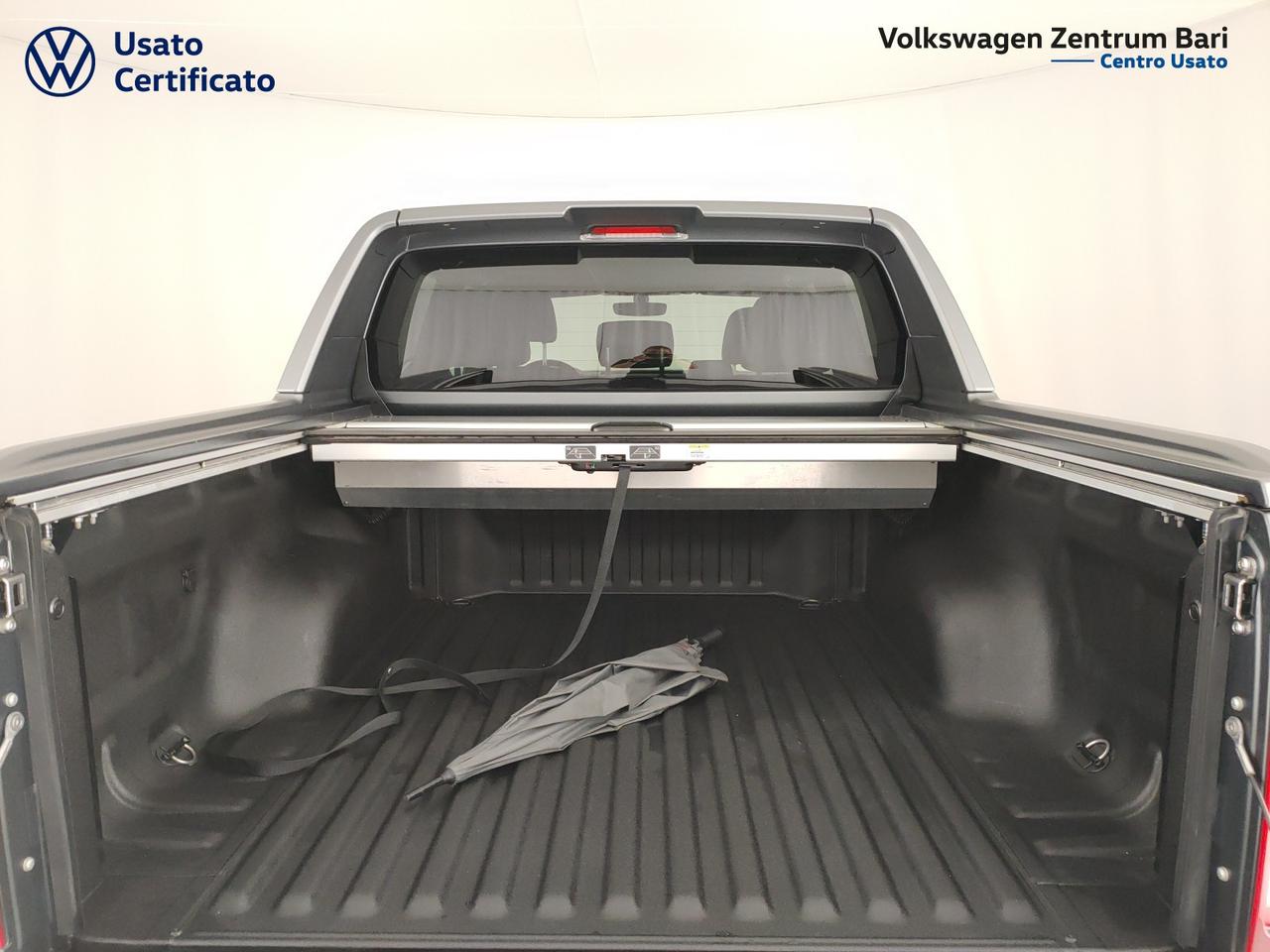 Volkswagen Amarok dc 3.0 v6 tdi aventura 4motion perm. 258cv auto