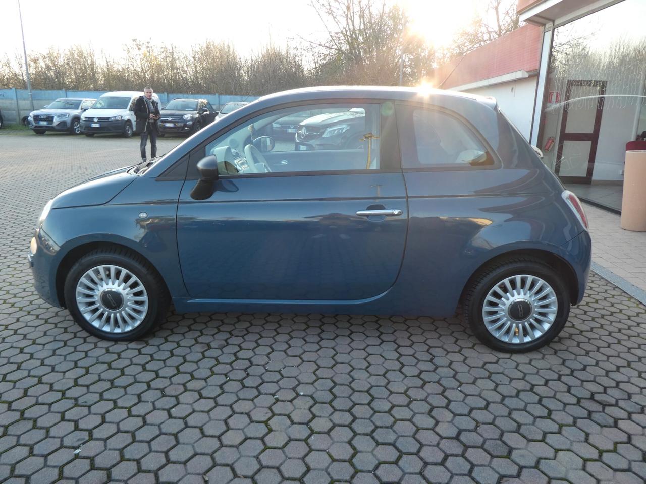 Fiat 500 1.2 Lounge OK NEOPATENTATI