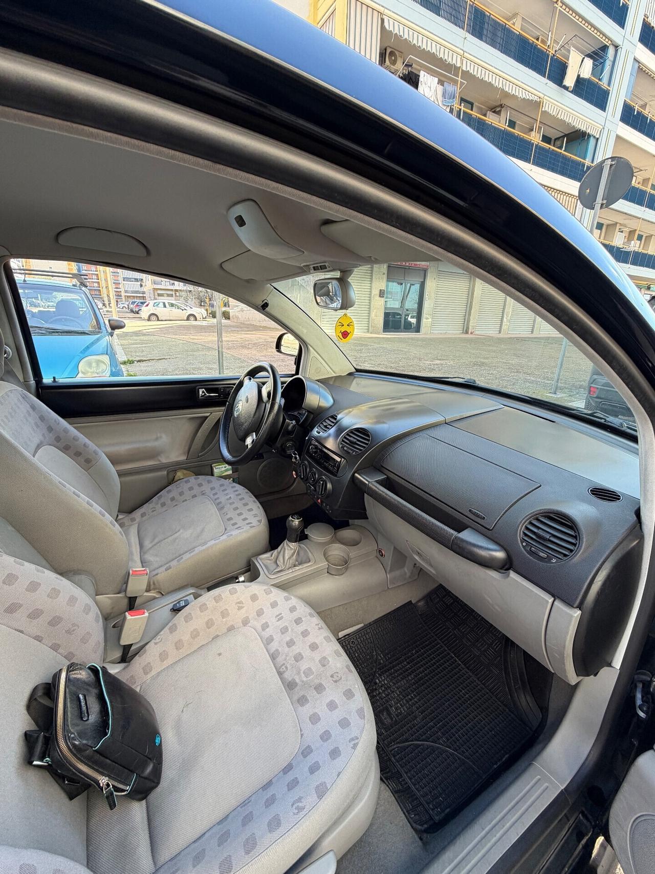 Volkswagen New Beetle 1.9 TDI