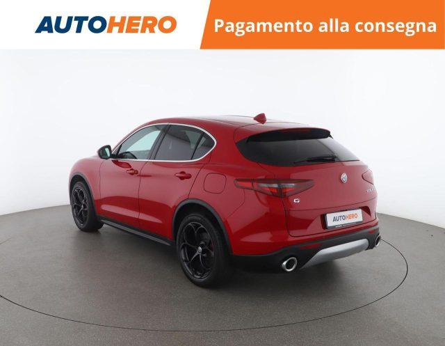 ALFA ROMEO Stelvio 2.0 Turbo 280 CV AT8 Q4 Super