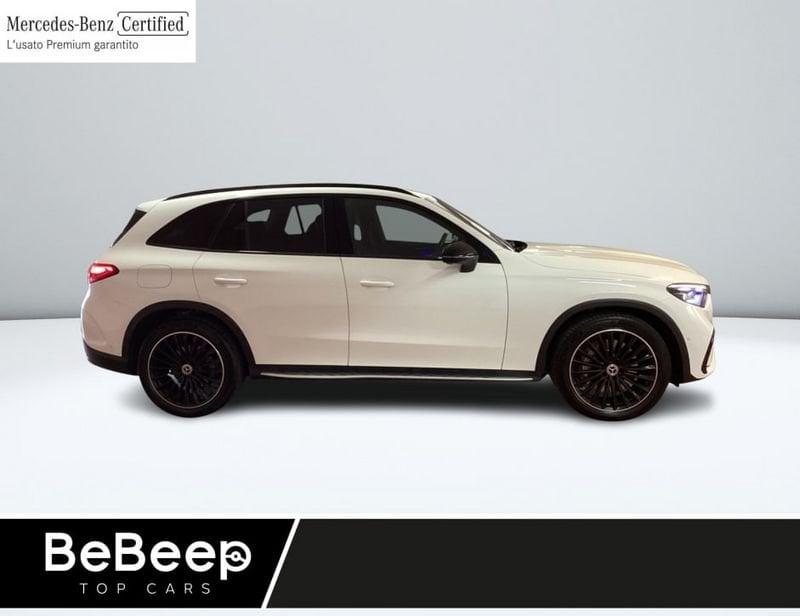 Mercedes-Benz GLC 220 D MHEV AMG LINE ADVANCED 4MATIC AUTO