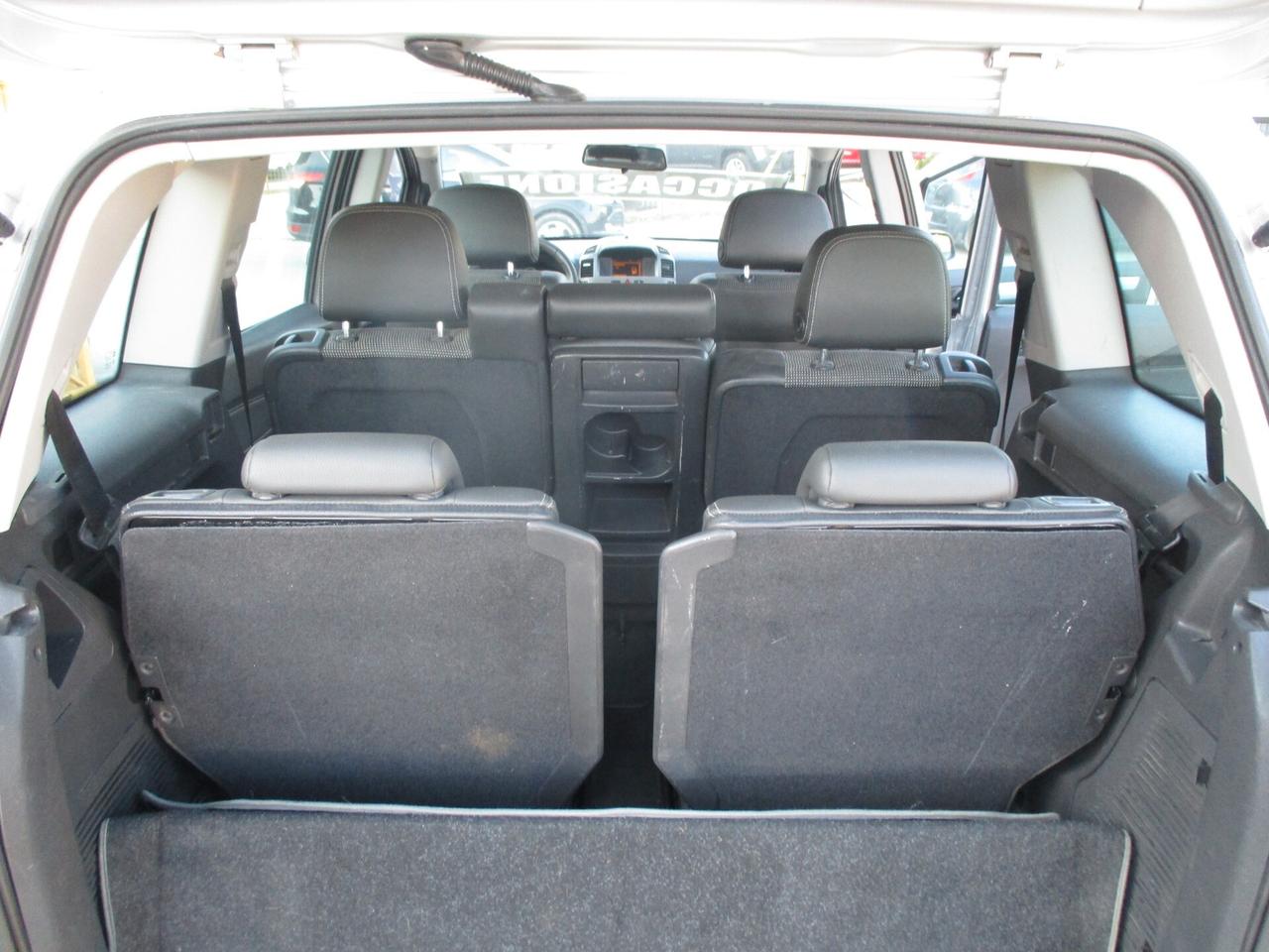 Opel Zafira 1.9 CDTI 120CV Cosmo 2007