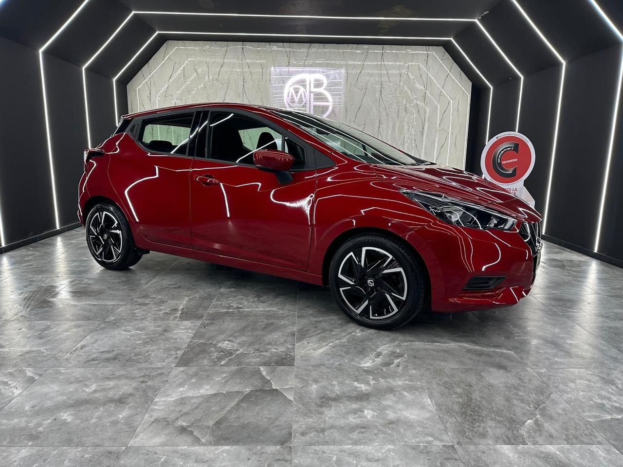 Nissan Micra IG-T 92 5 porte Acenta