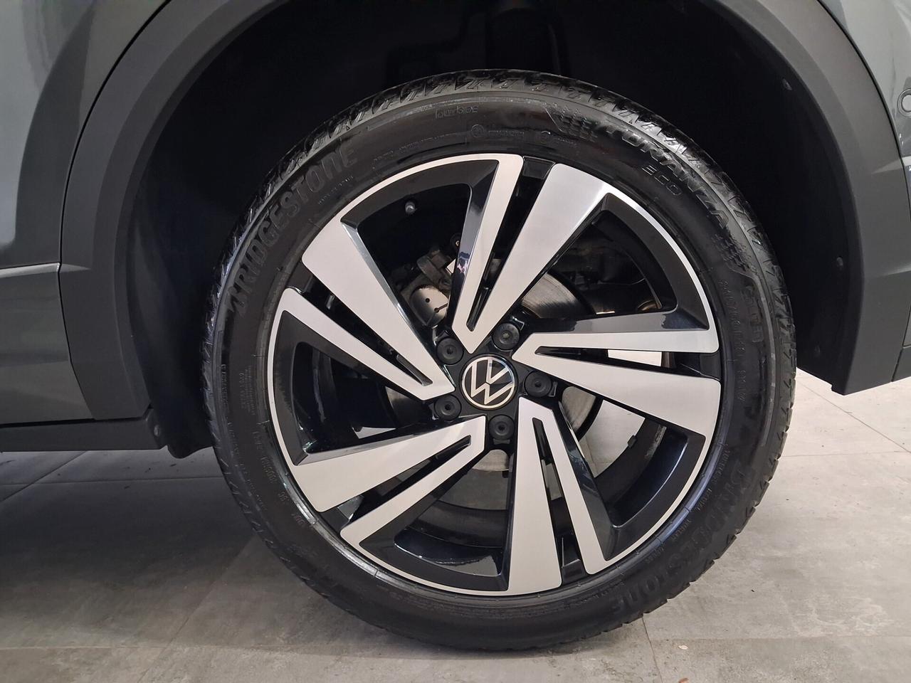 Volkswagen T-Roc 2.0 TDI SCR 150 CV DSG R-Line