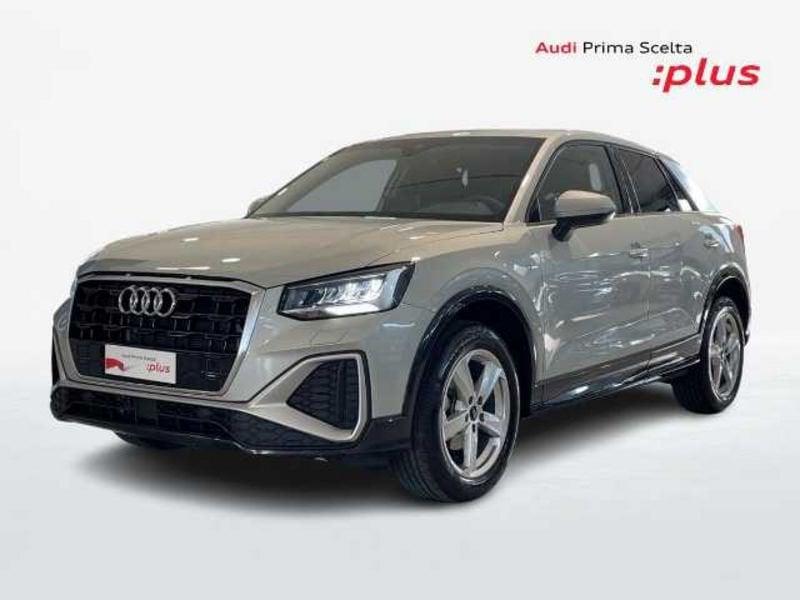 Audi Q2 I 2021 30 1.0 tfsi S line edition
