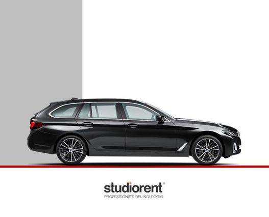 BMW 520 520d XDrive M Sport Auto MH48V Touring
