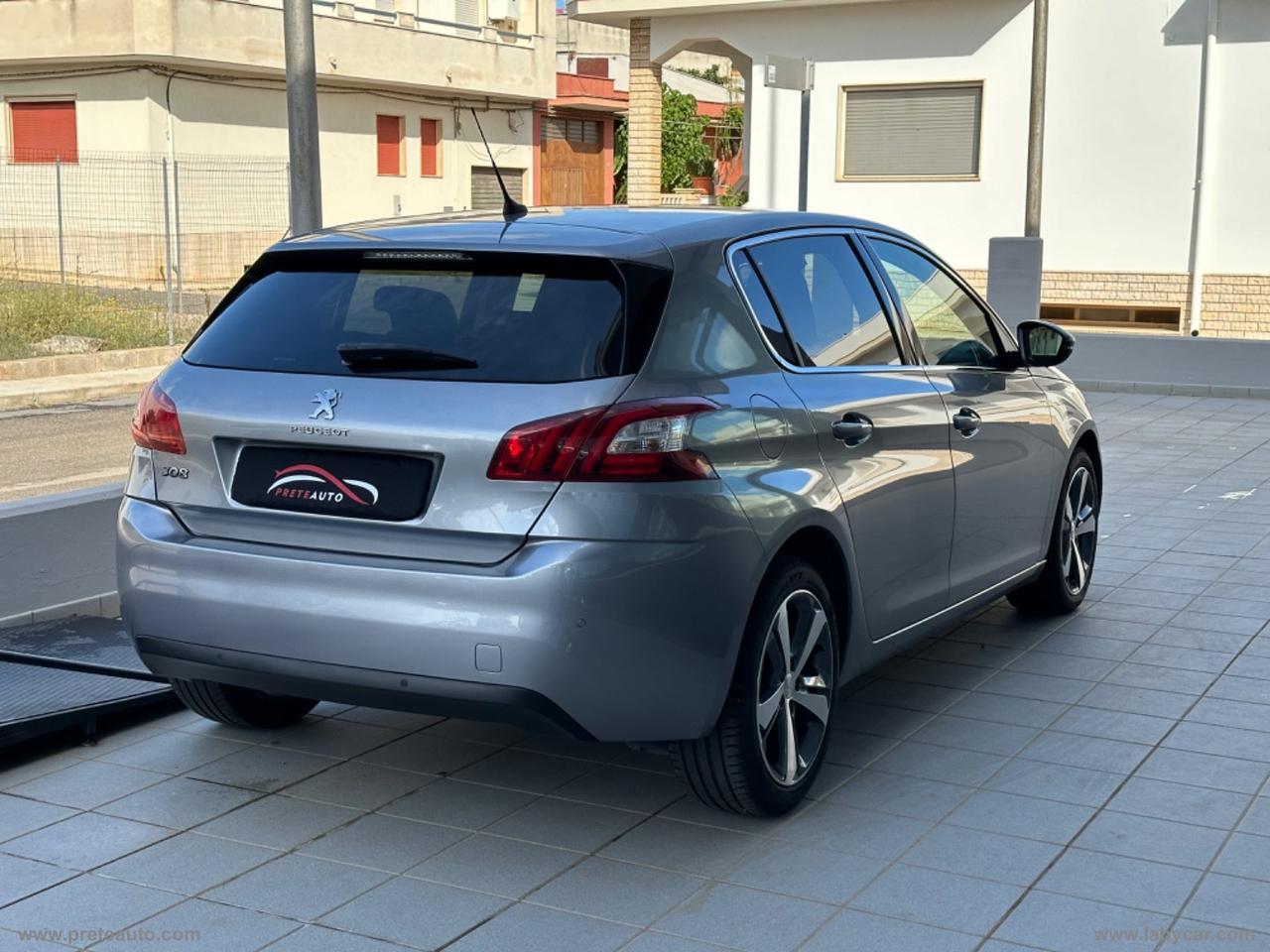 PEUGEOT 308 BlueHDi 120 S&S Allure