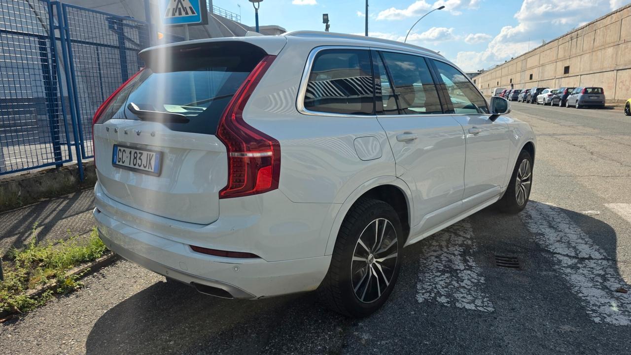 Volvo XC 90 XC90 B5 (d) AWD Geartronic Momentum