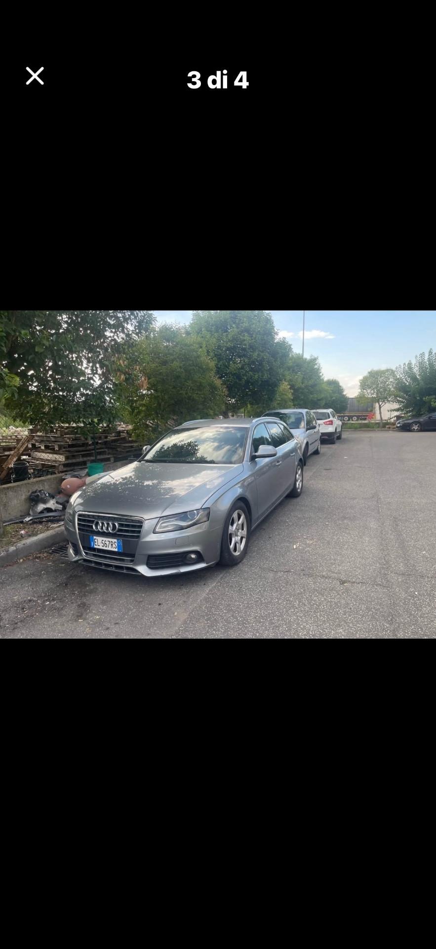 Audi A4 2.0 TDI 143CV F.AP. mult. Advanced