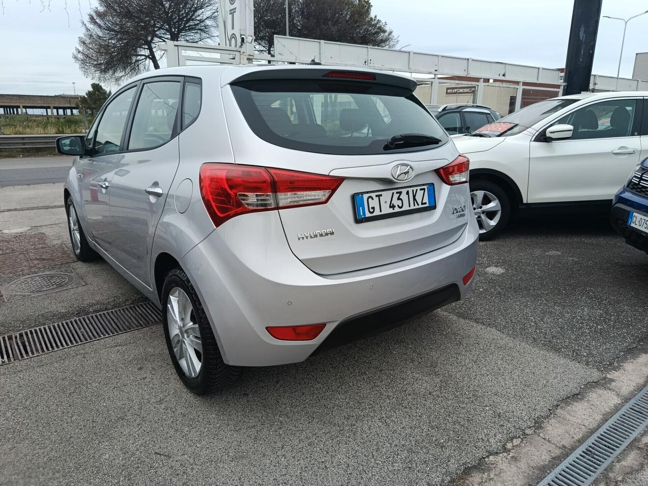 Hyundai iX20 1.4 CRDI 90CV Comfort