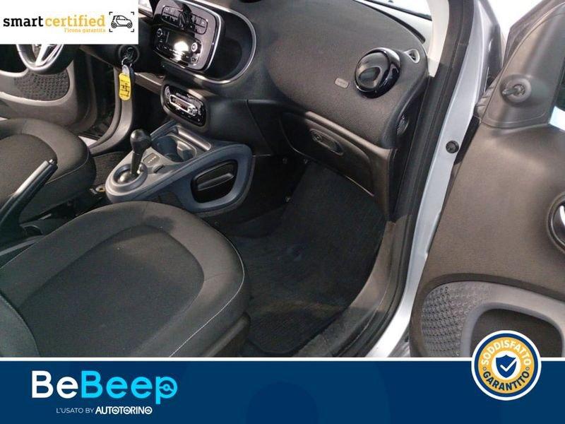 smart fortwo EQ PASSION MY19