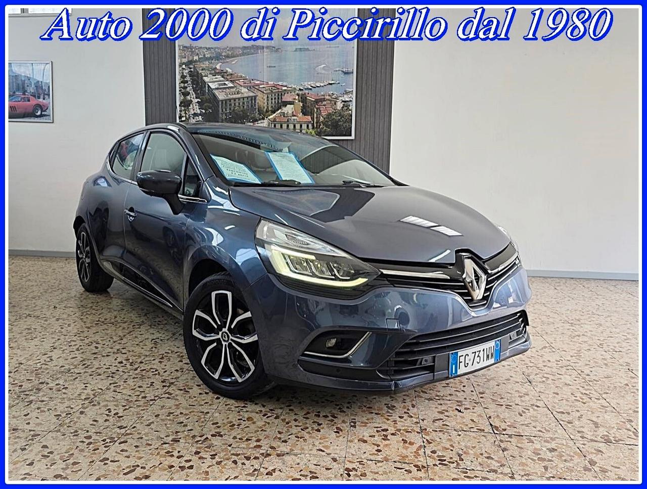 Renault Clio 1200 Interni in Pelle Fari FullLed Garanzia