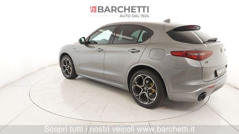 Alfa Romeo Stelvio 2.2 Turbodiesel 210 CV AT8 Q4 Veloce
