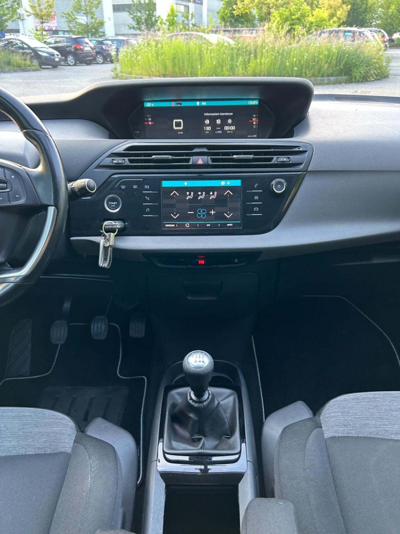 Citroen C4 Picasso BlueHDi 120 S&S Live