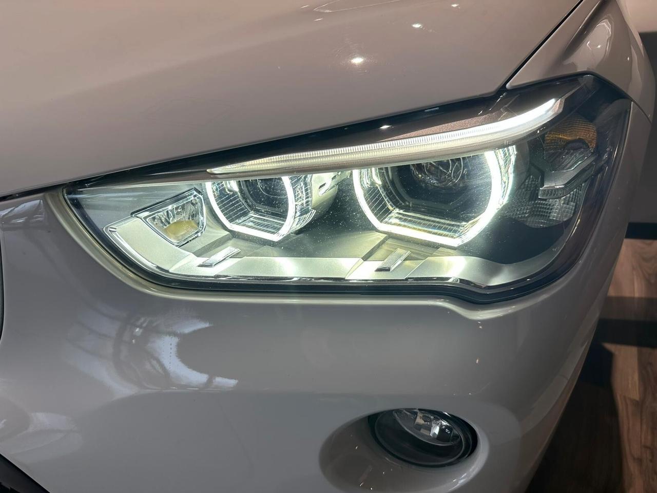 Bmw X1 xDrive18d Advantage