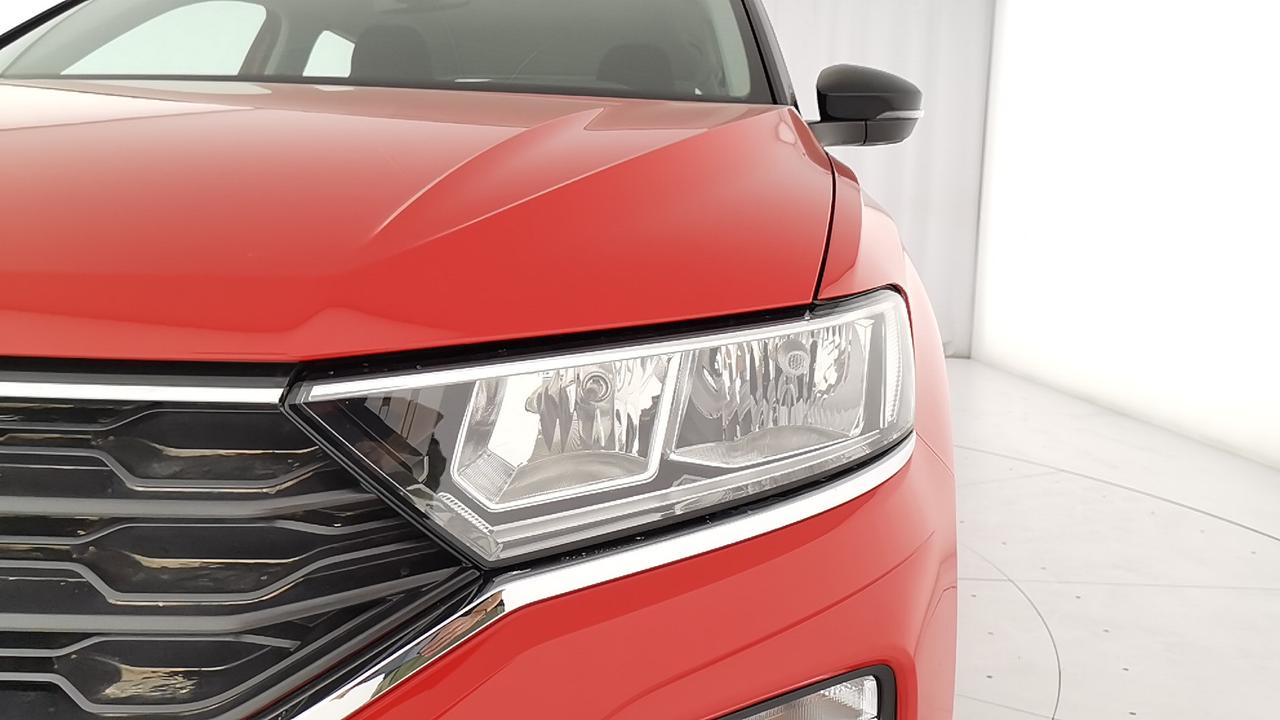 VOLKSWAGEN T-Roc 2017 - T-Roc 1.0 tsi Style 110cv
