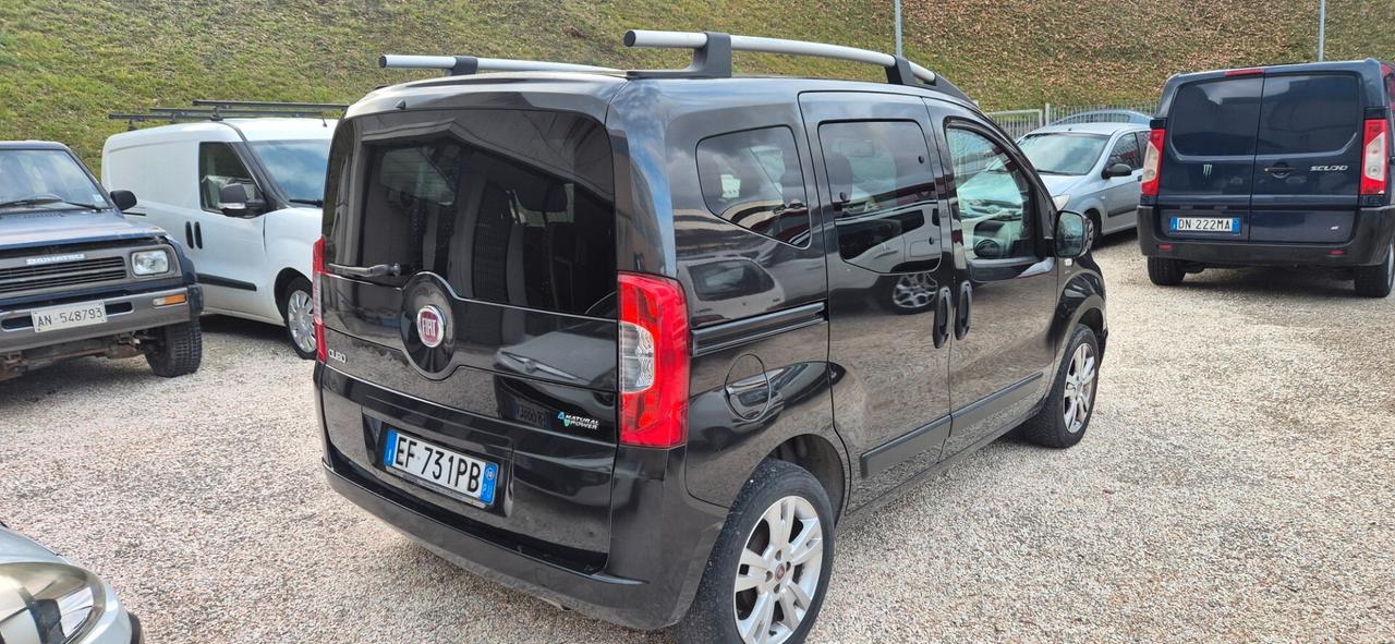 Fiat Qubo 1.4 8V 77 CV Dynamic METANO NEOPATENTATI