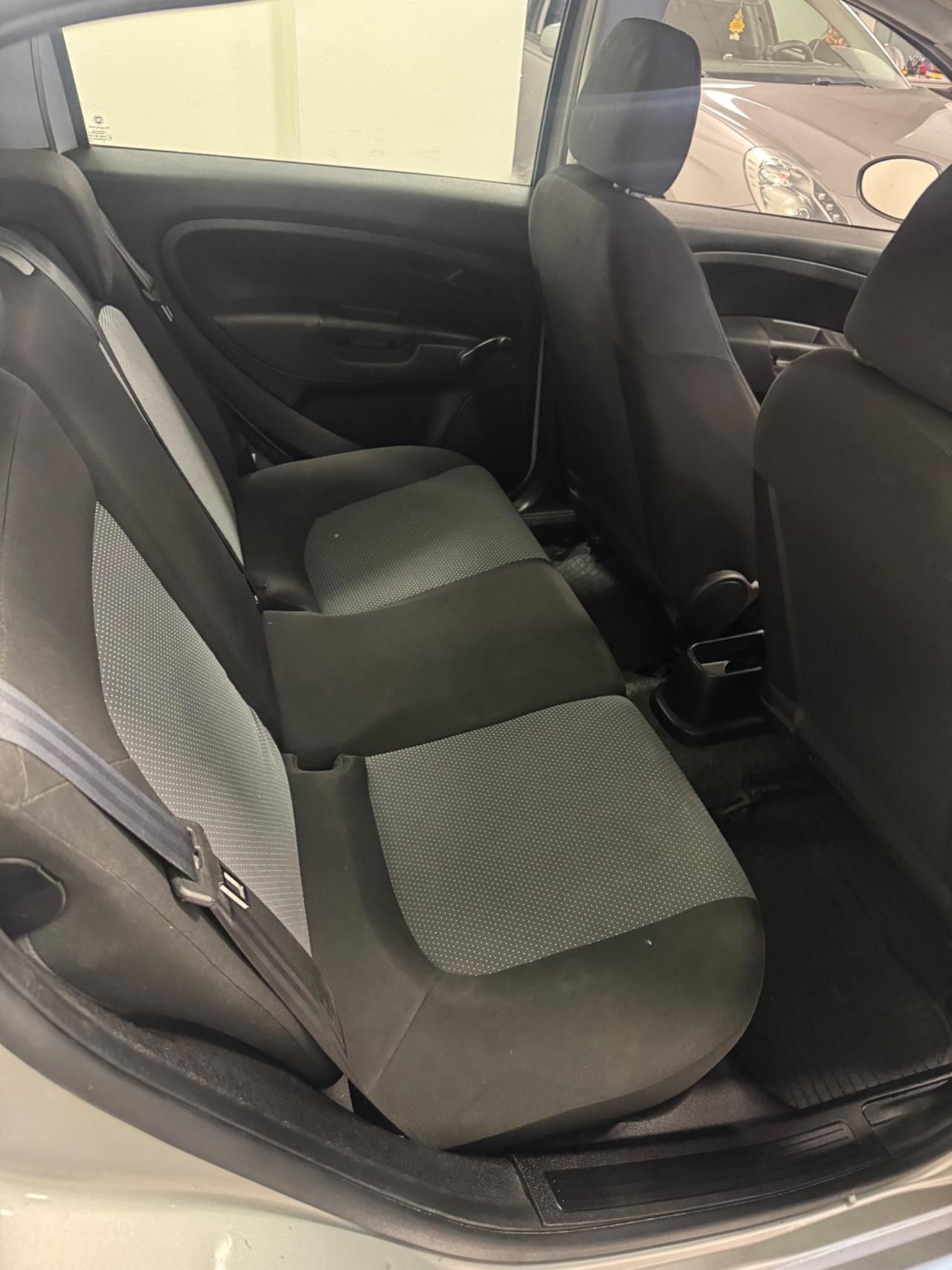 Fiat Grande Punto Grande Punto 1.3 MJT 75 CV 5P SeS Actual