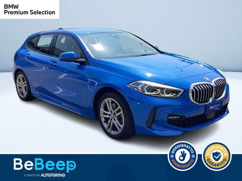 BMW Serie 1 116D MSPORT EXTERIOR AUTO